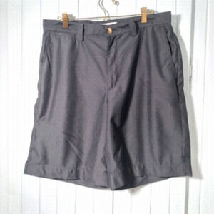 𝅺columbia grey golf short